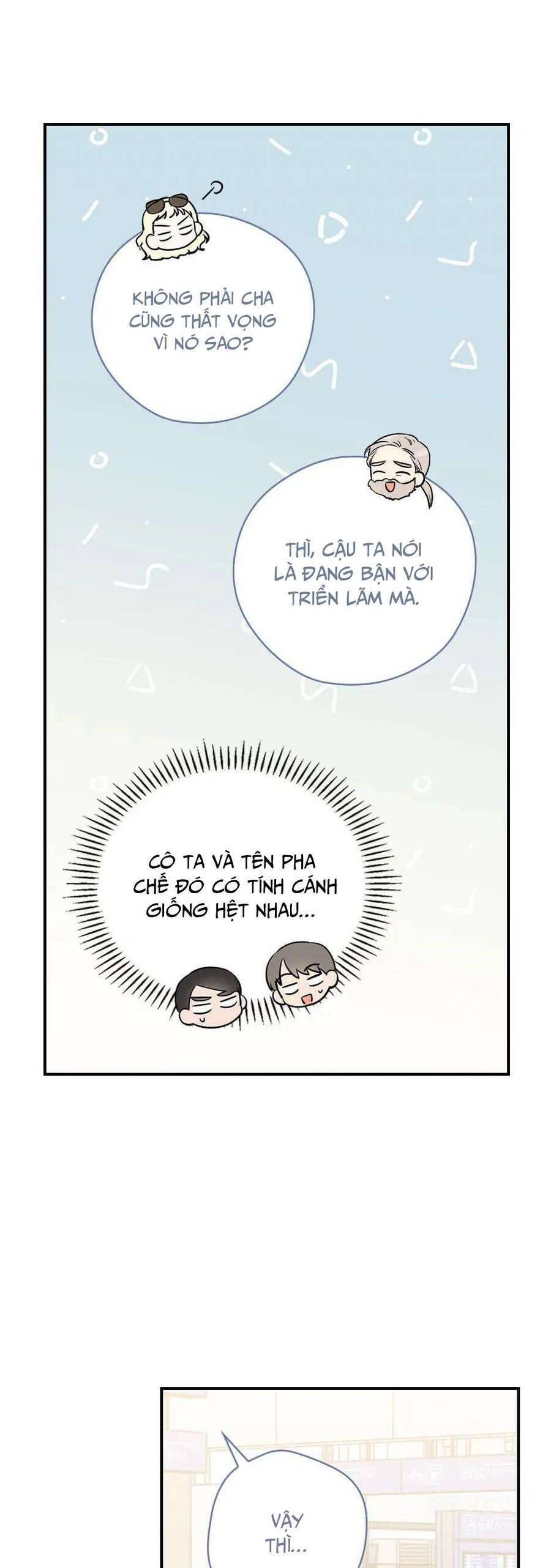 Ly Espresso Của Mùa Xuân - Chap 35 - Trang 22