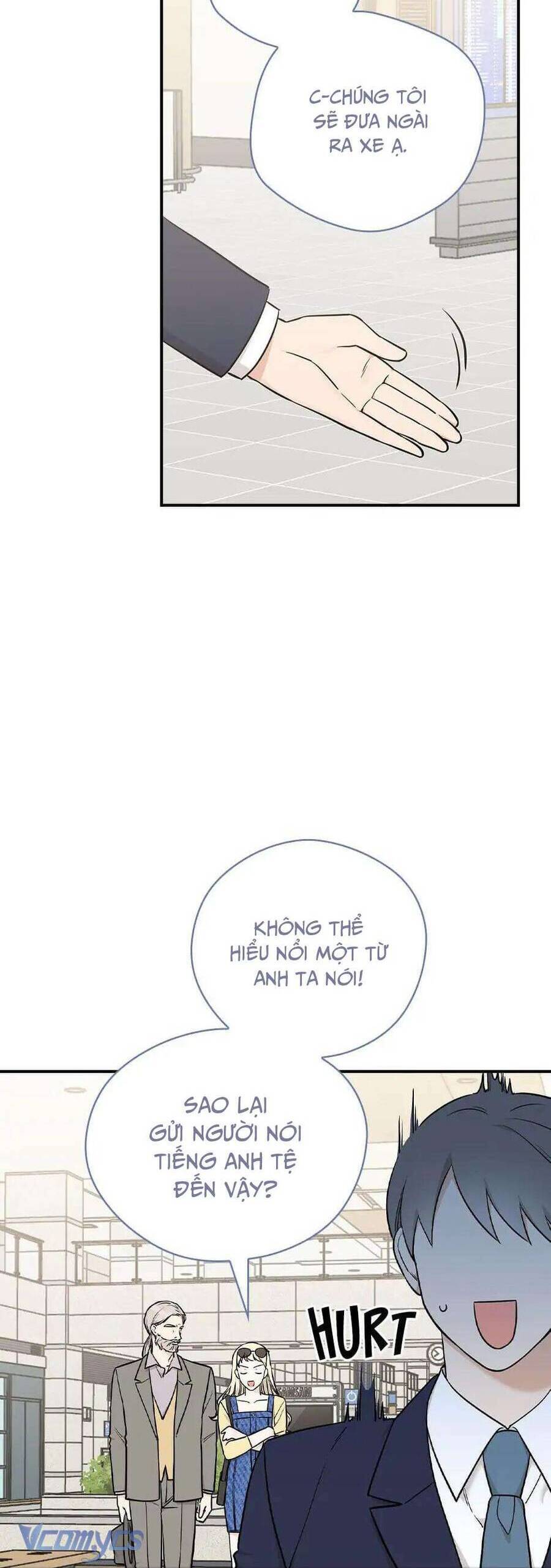 Ly Espresso Của Mùa Xuân - Chap 35 - Trang 23