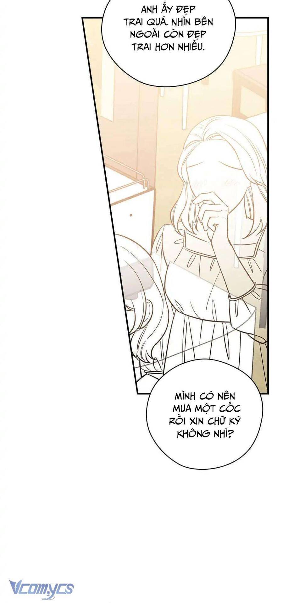 Ly Espresso Của Mùa Xuân - Chap 35 - Trang 27