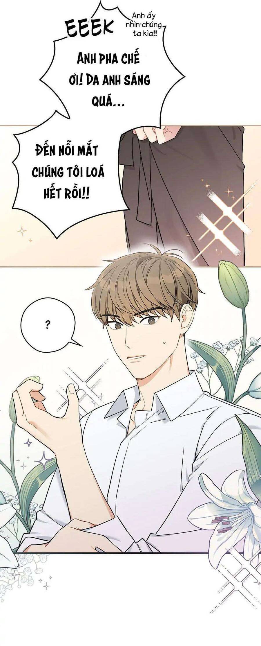 Ly Espresso Của Mùa Xuân - Chap 35 - Trang 28