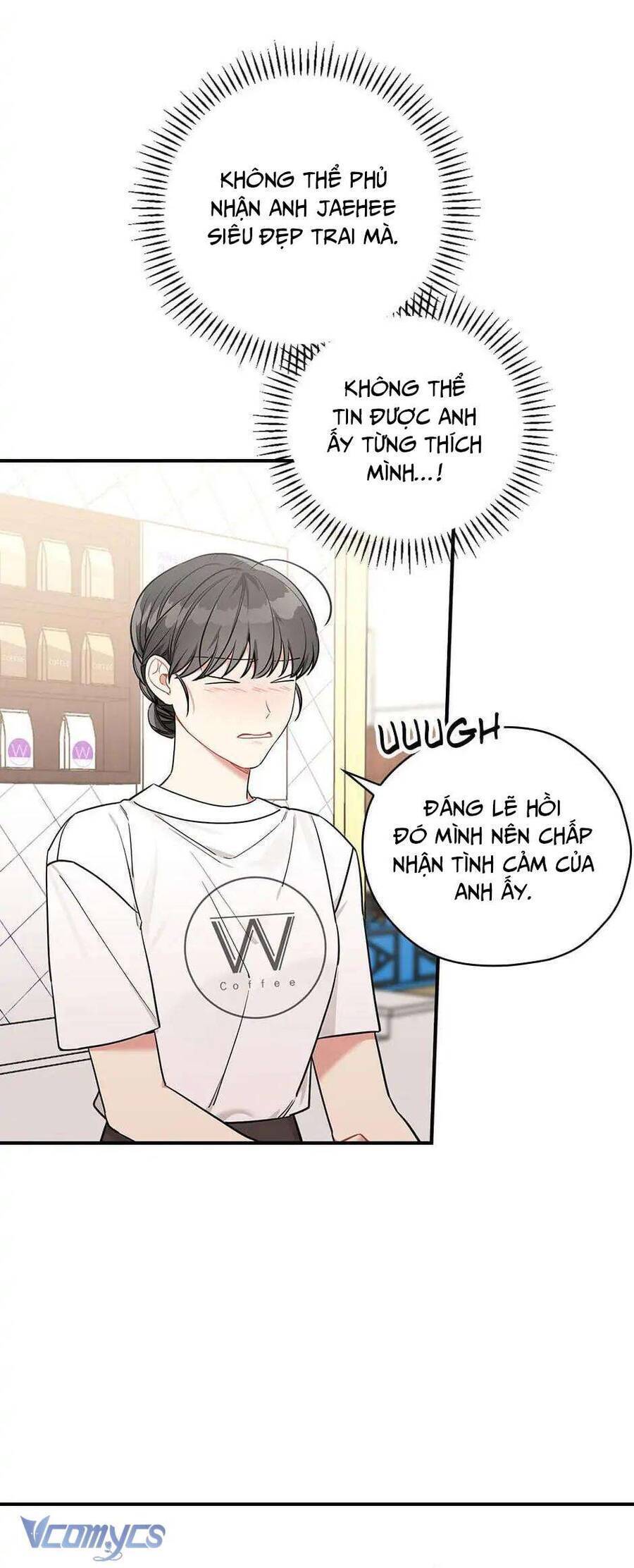 Ly Espresso Của Mùa Xuân - Chap 35 - Trang 29