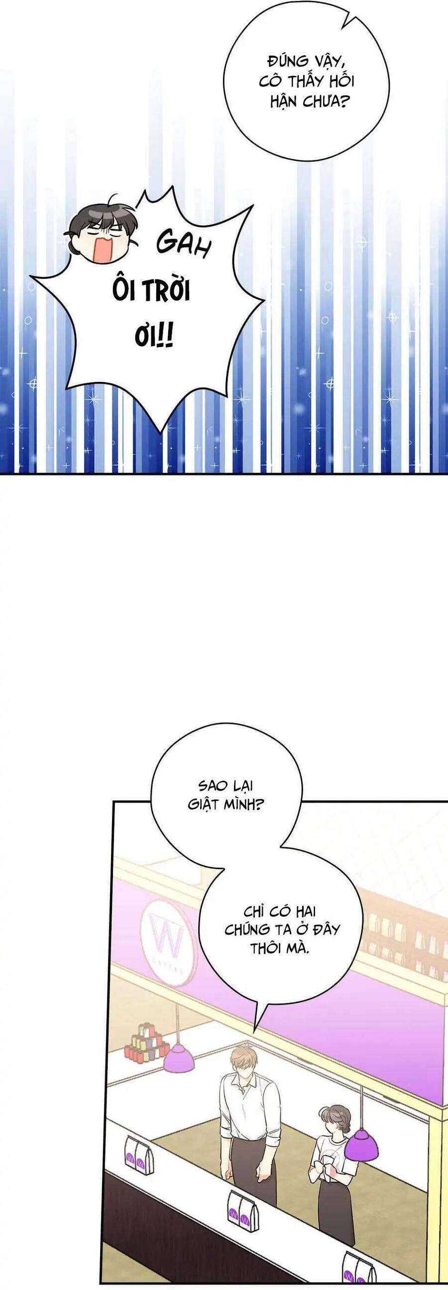 Ly Espresso Của Mùa Xuân - Chap 35 - Trang 30