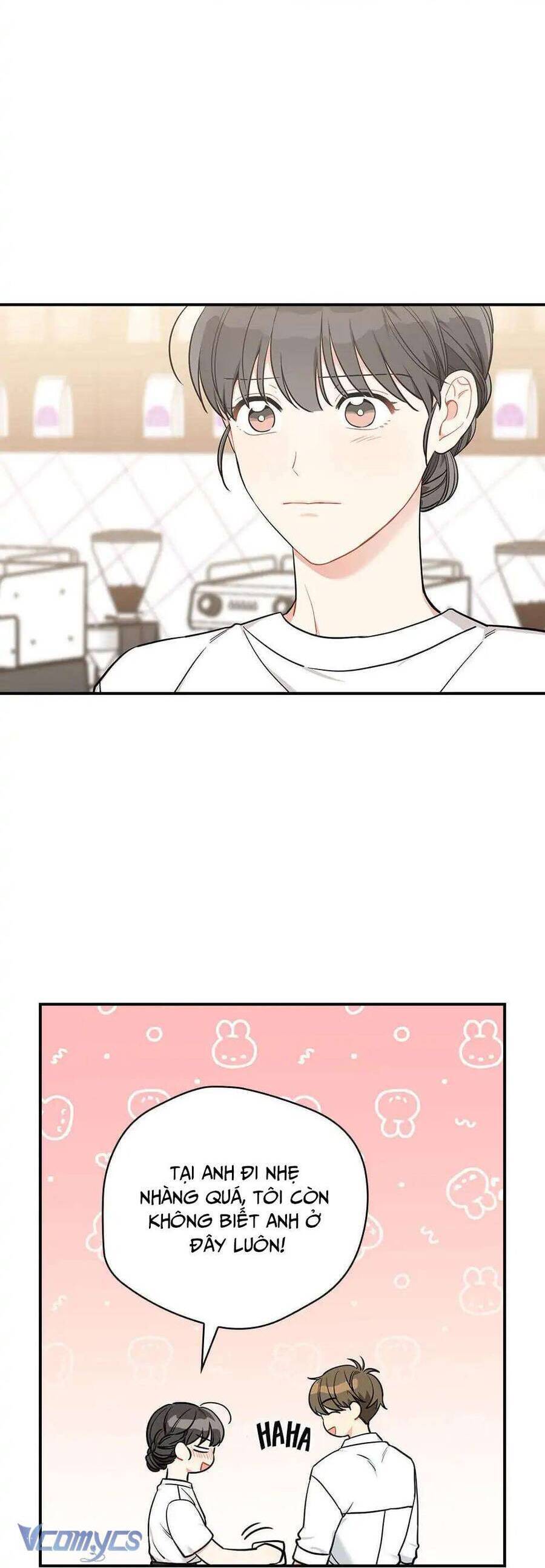 Ly Espresso Của Mùa Xuân - Chap 35 - Trang 31