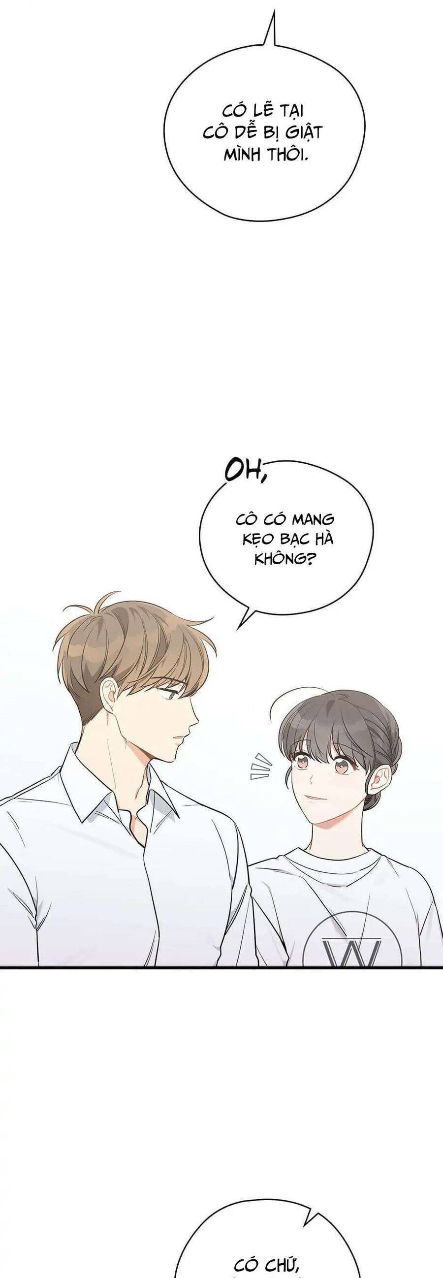 Ly Espresso Của Mùa Xuân - Chap 35 - Trang 32