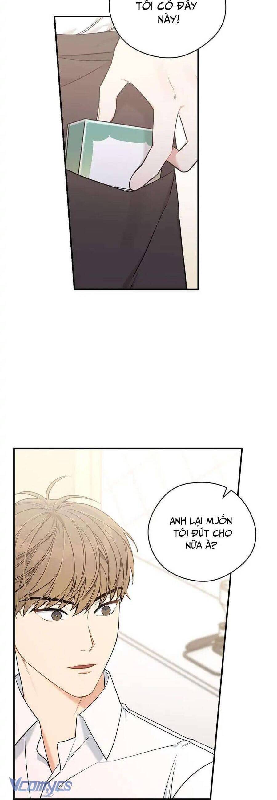 Ly Espresso Của Mùa Xuân - Chap 35 - Trang 33