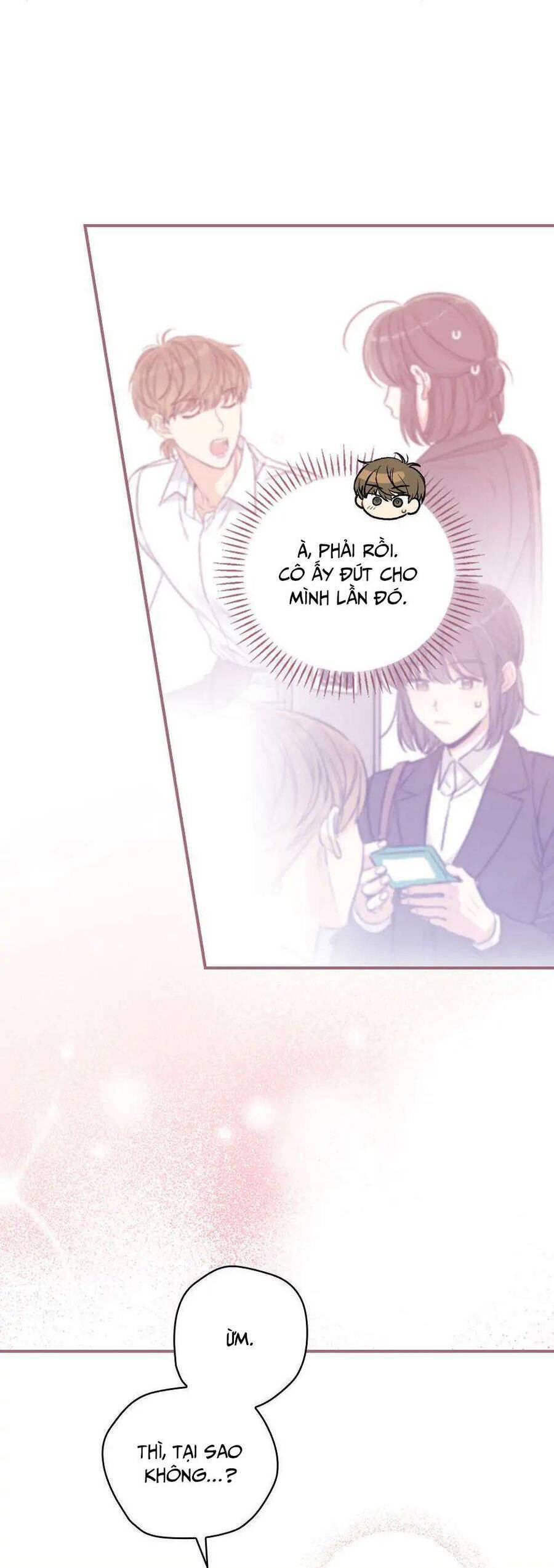 Ly Espresso Của Mùa Xuân - Chap 35 - Trang 34