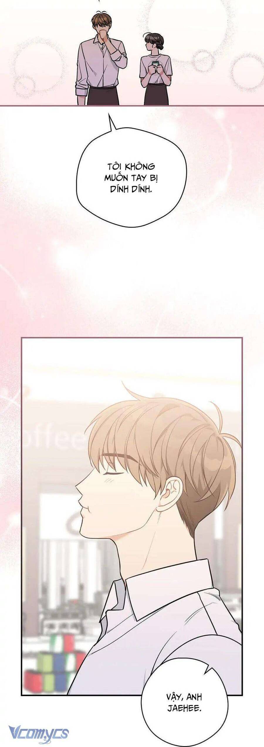Ly Espresso Của Mùa Xuân - Chap 35 - Trang 35