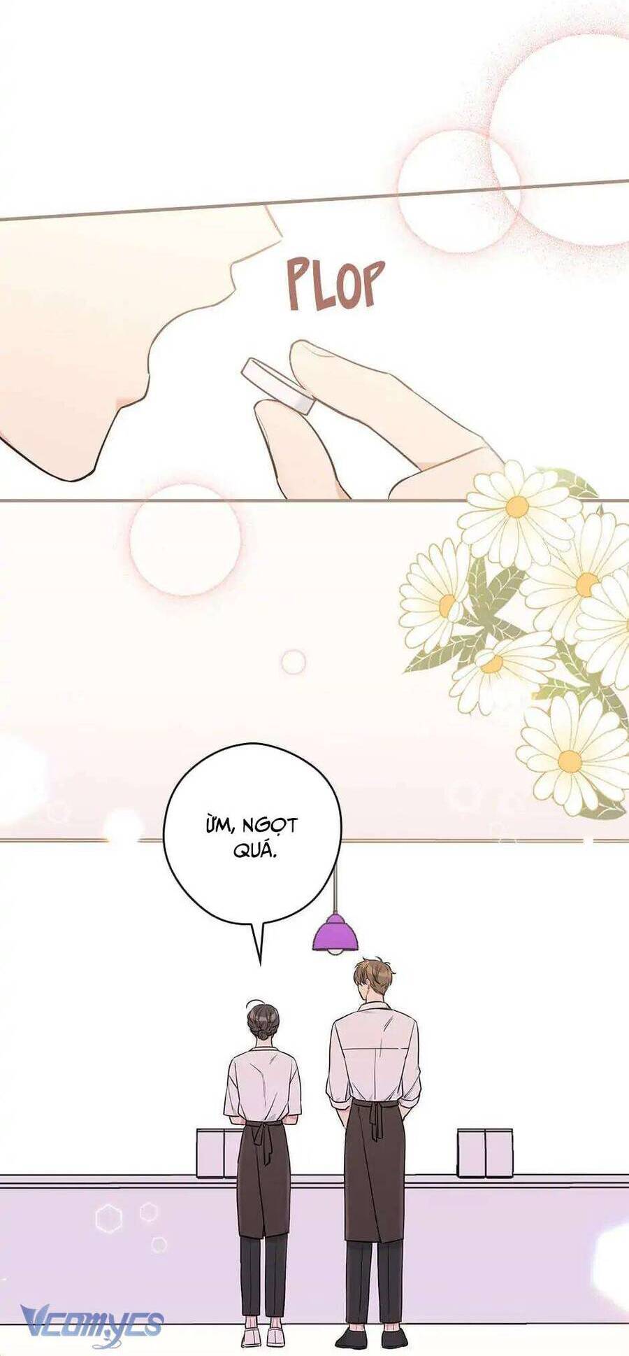 Ly Espresso Của Mùa Xuân - Chap 35 - Trang 37