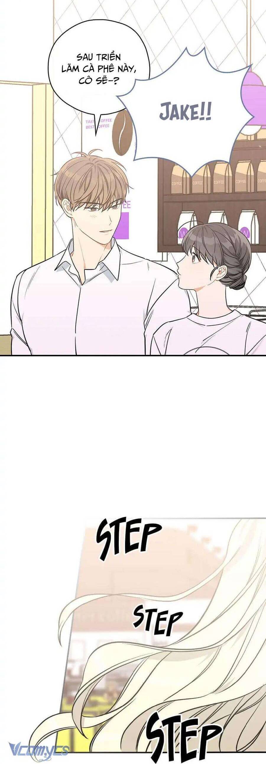 Ly Espresso Của Mùa Xuân - Chap 35 - Trang 39