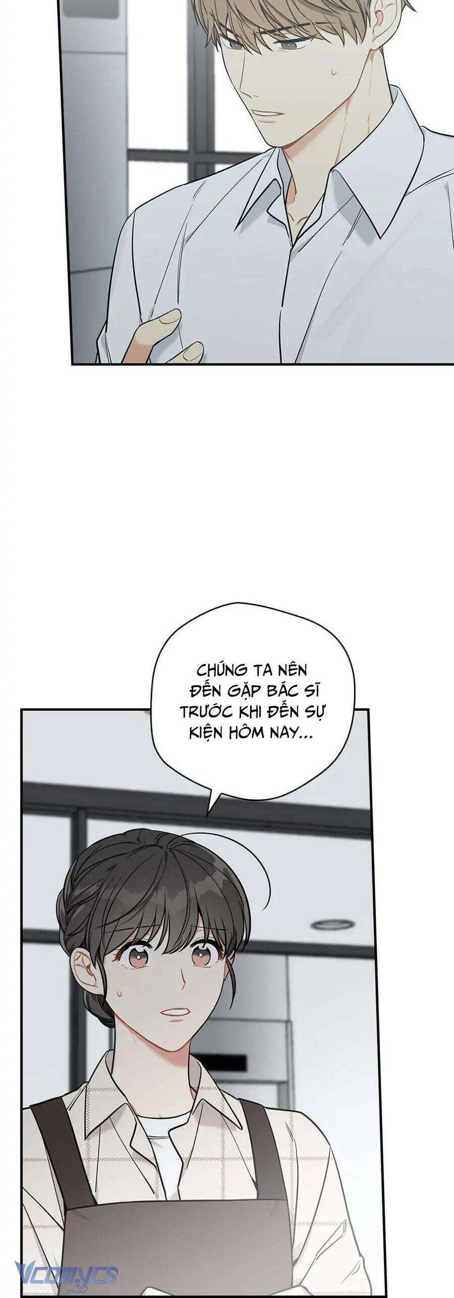 Ly Espresso Của Mùa Xuân - Chap 35 - Trang 5
