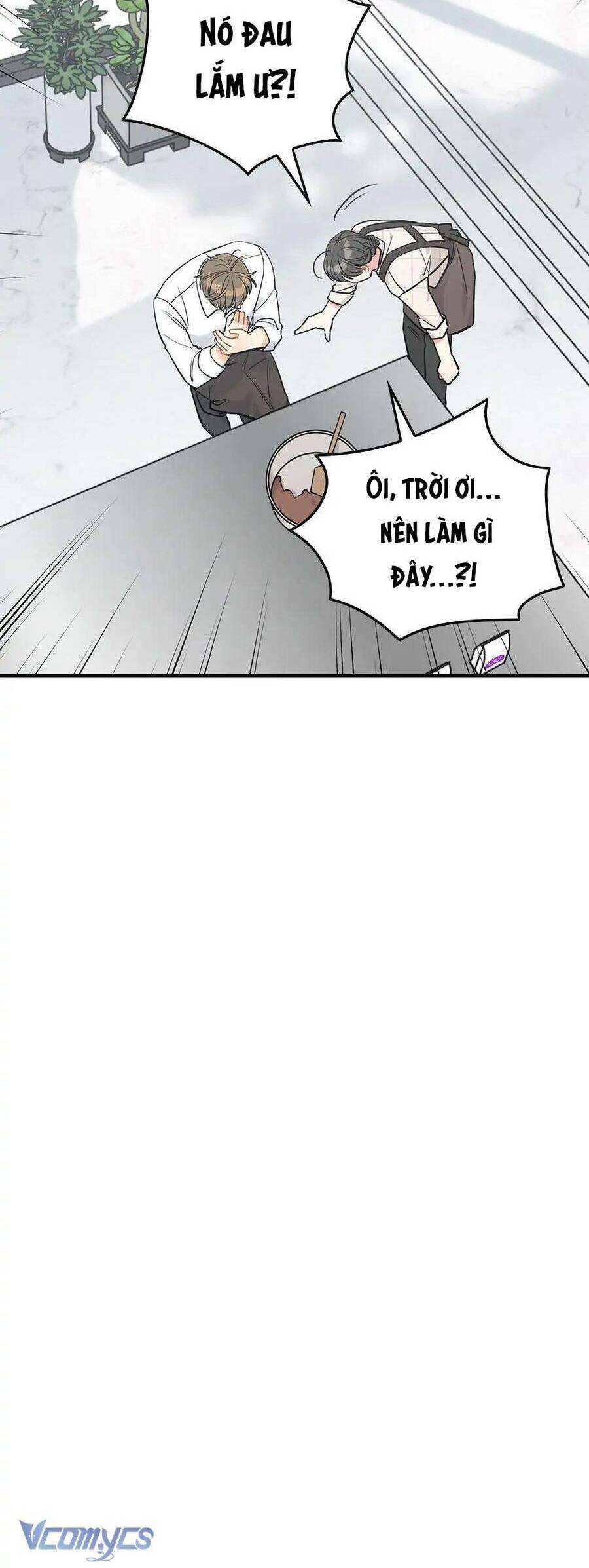 Ly Espresso Của Mùa Xuân - Chap 35 - Trang 7