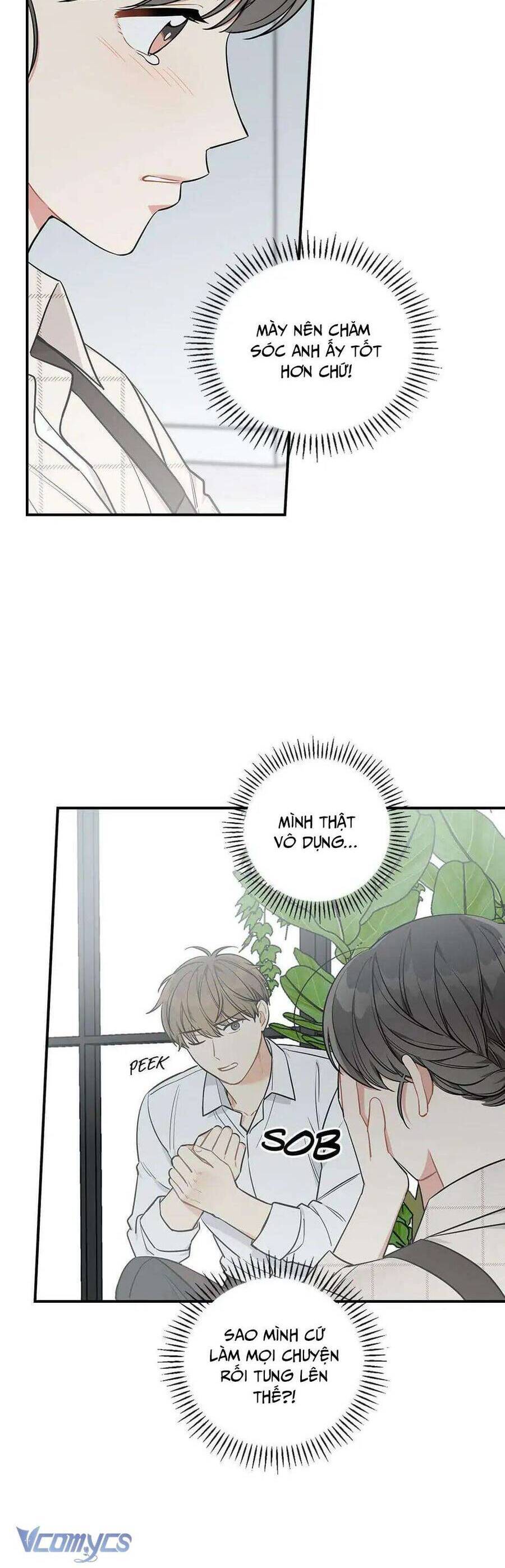 Ly Espresso Của Mùa Xuân - Chap 35 - Trang 9