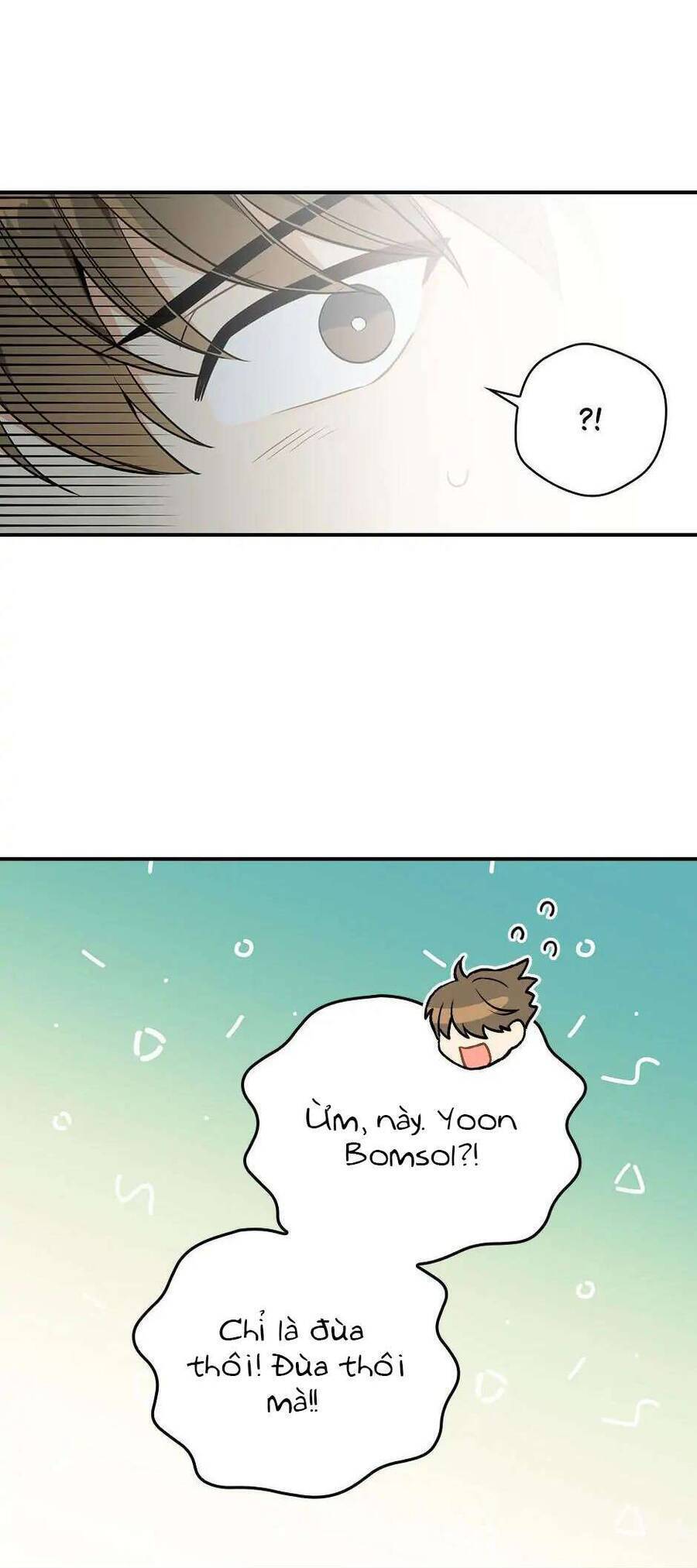 Ly Espresso Của Mùa Xuân - Chap 35 - Trang 10