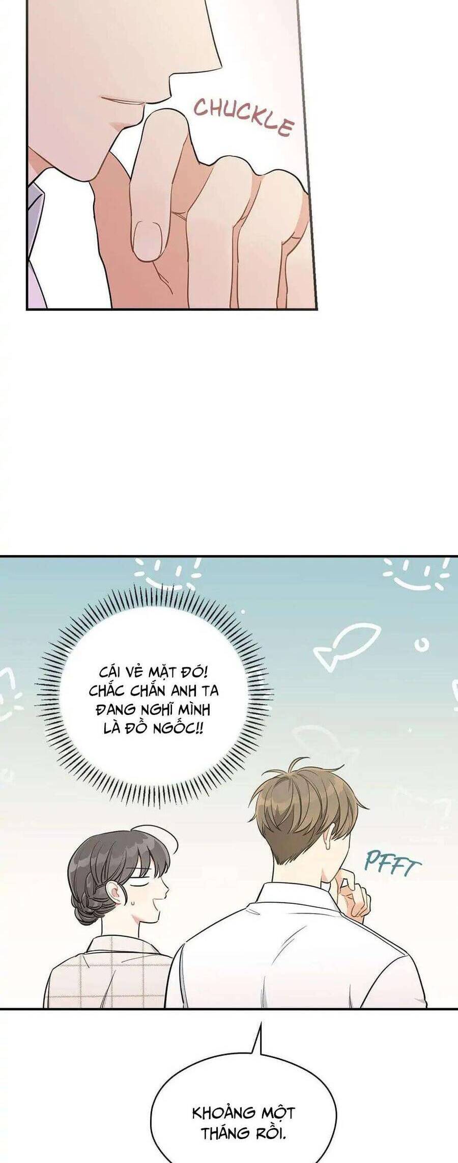 Ly Espresso Của Mùa Xuân - Chap 36 - Trang 11