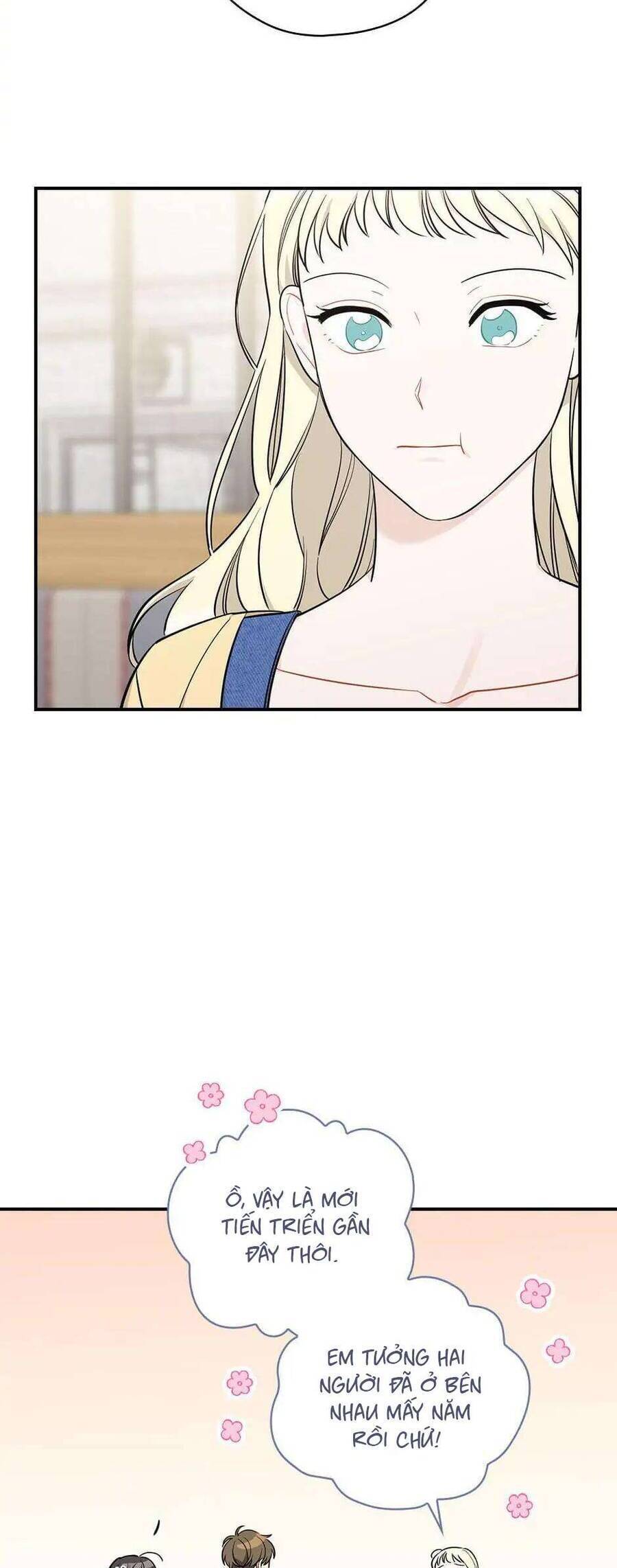Ly Espresso Của Mùa Xuân - Chap 36 - Trang 12