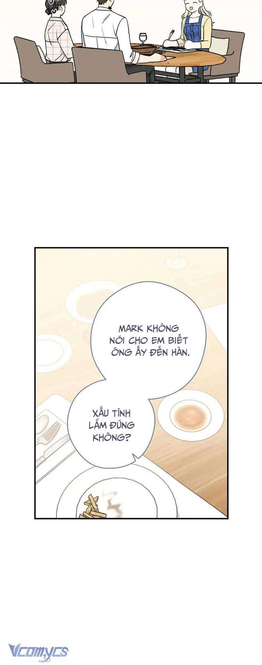 Ly Espresso Của Mùa Xuân - Chap 36 - Trang 13