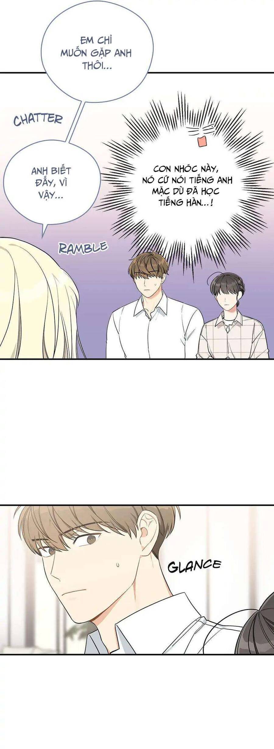 Ly Espresso Của Mùa Xuân - Chap 36 - Trang 14
