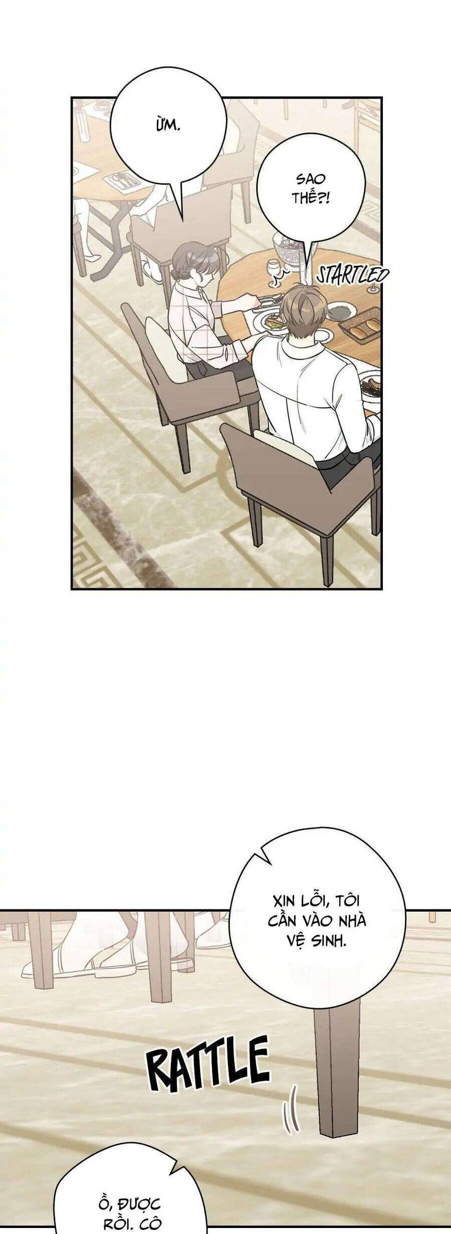 Ly Espresso Của Mùa Xuân - Chap 36 - Trang 15