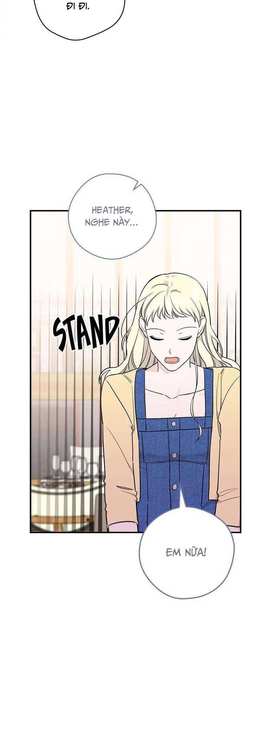 Ly Espresso Của Mùa Xuân - Chap 36 - Trang 16