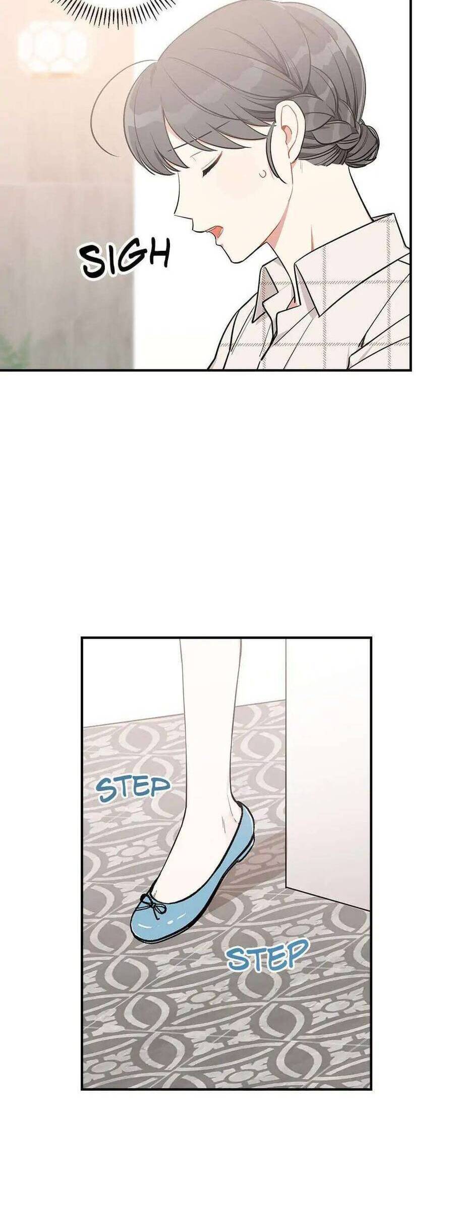 Ly Espresso Của Mùa Xuân - Chap 36 - Trang 20