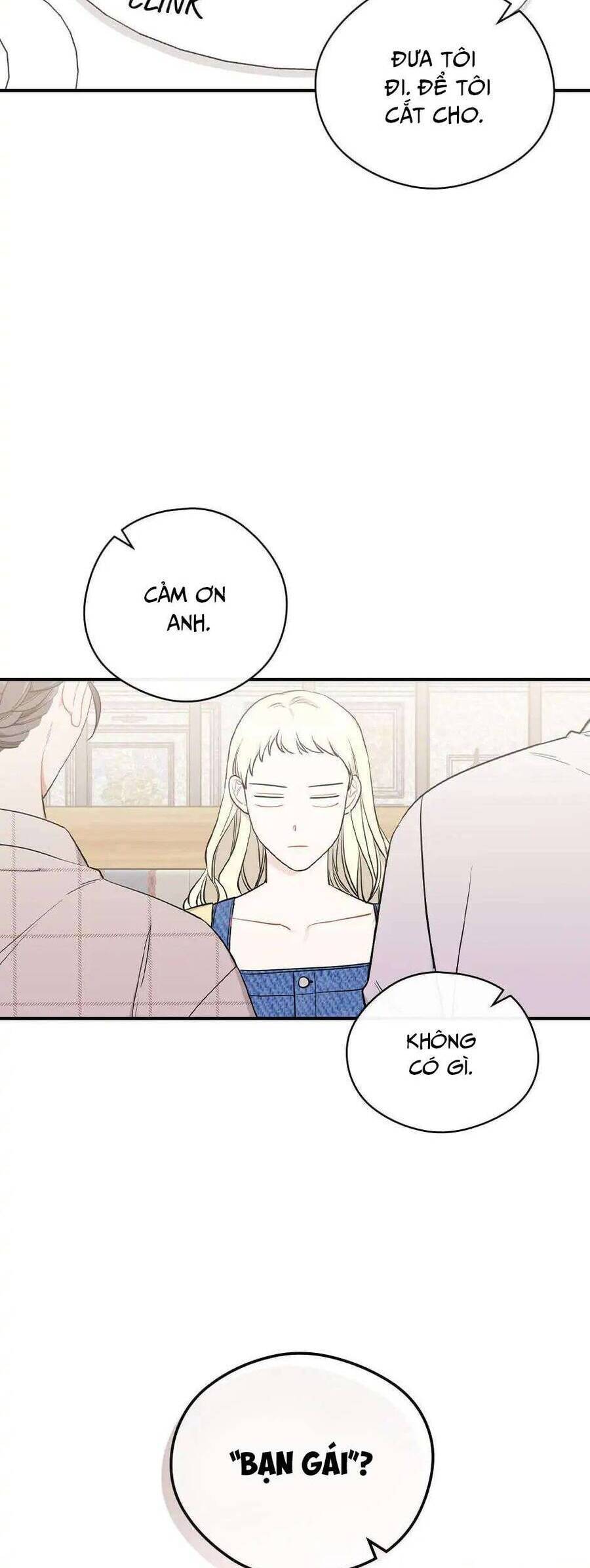 Ly Espresso Của Mùa Xuân - Chap 36 - Trang 3