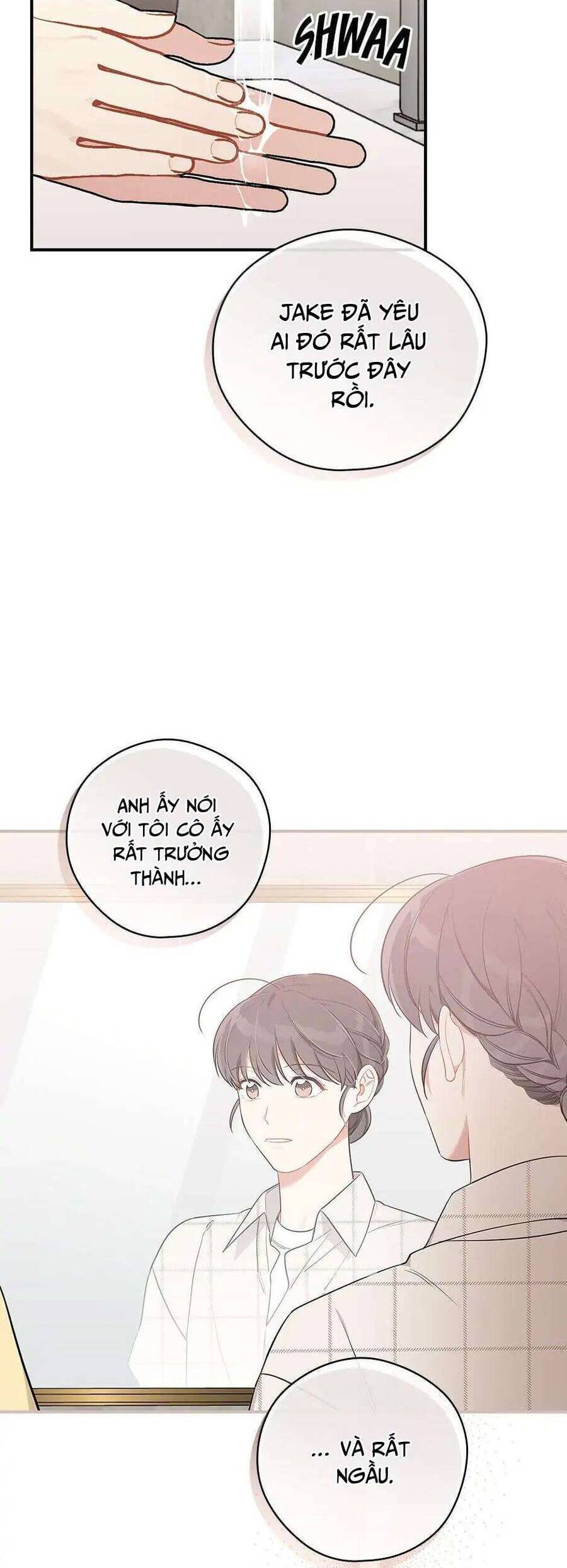 Ly Espresso Của Mùa Xuân - Chap 36 - Trang 23