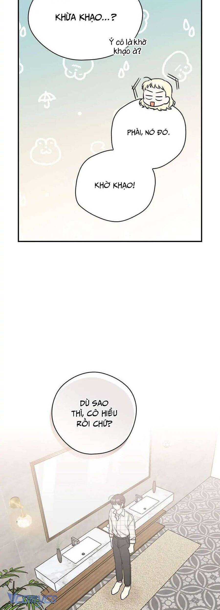 Ly Espresso Của Mùa Xuân - Chap 36 - Trang 25