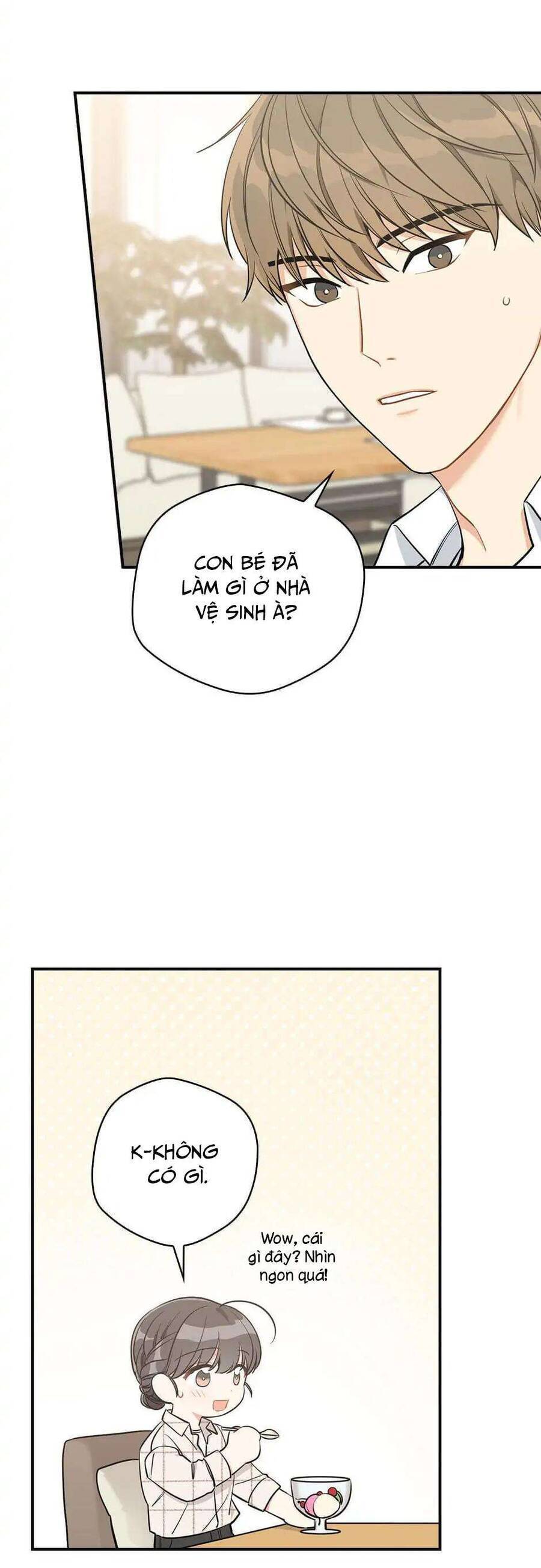 Ly Espresso Của Mùa Xuân - Chap 36 - Trang 27
