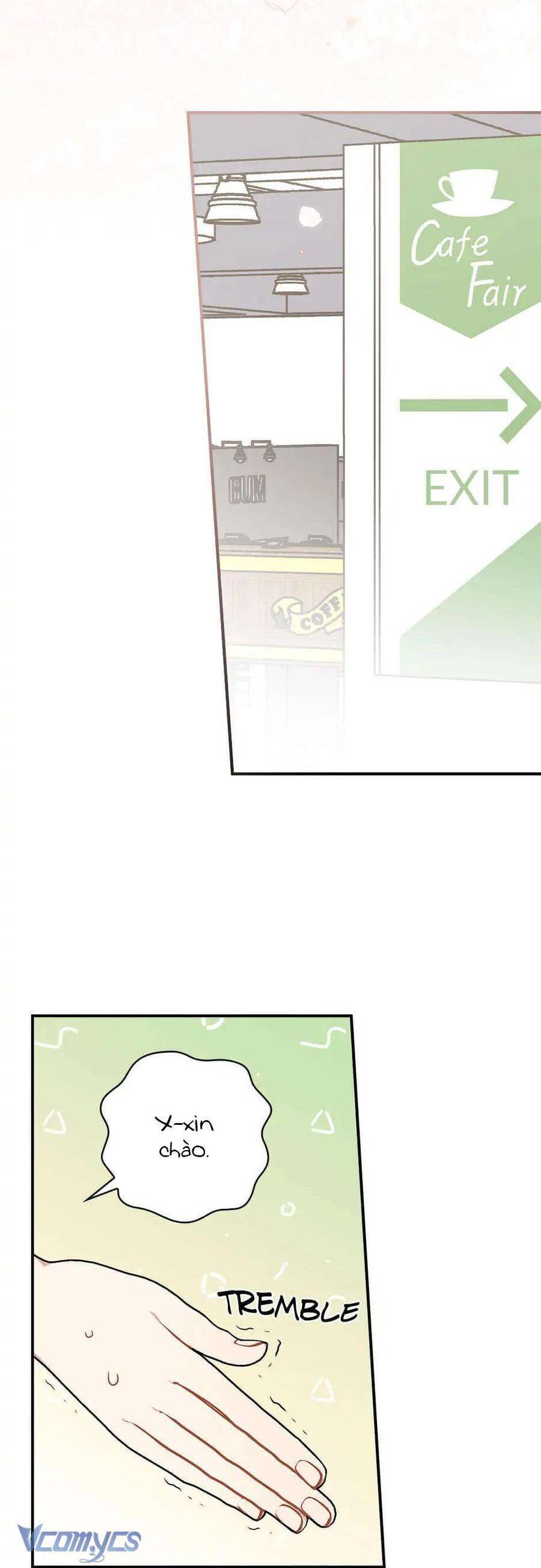 Ly Espresso Của Mùa Xuân - Chap 36 - Trang 29