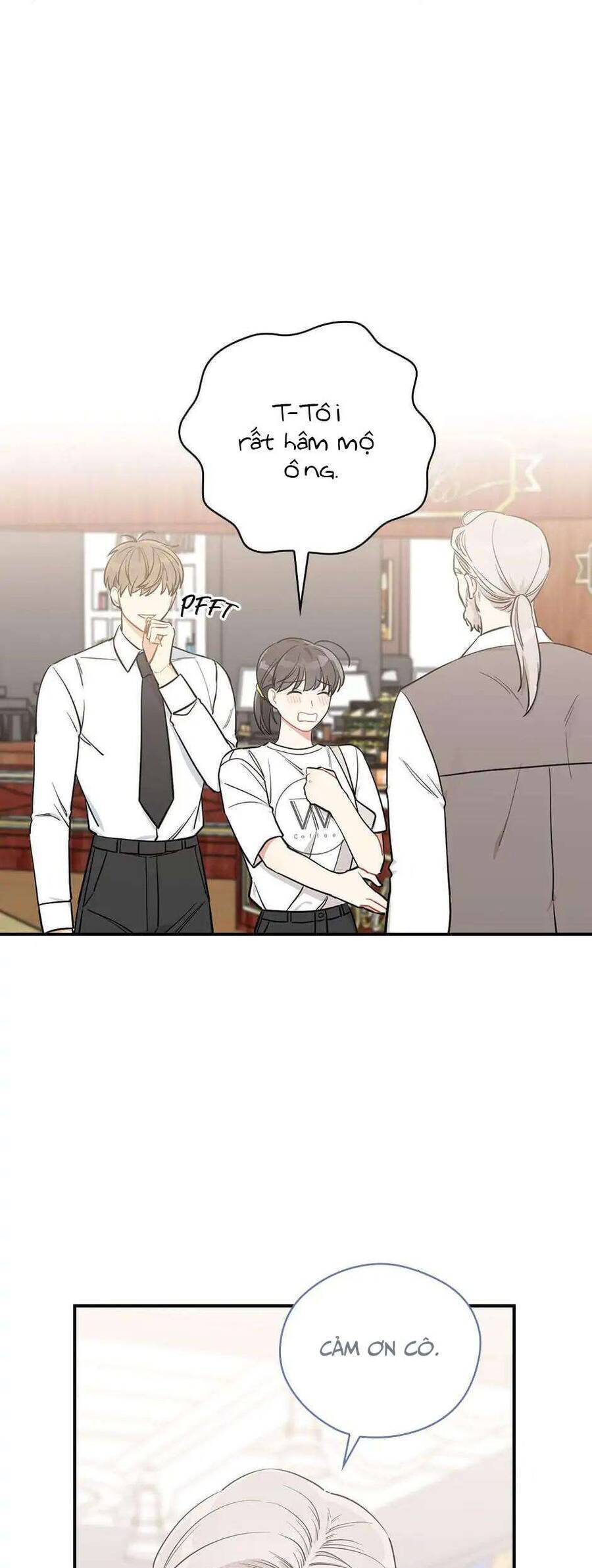 Ly Espresso Của Mùa Xuân - Chap 36 - Trang 30