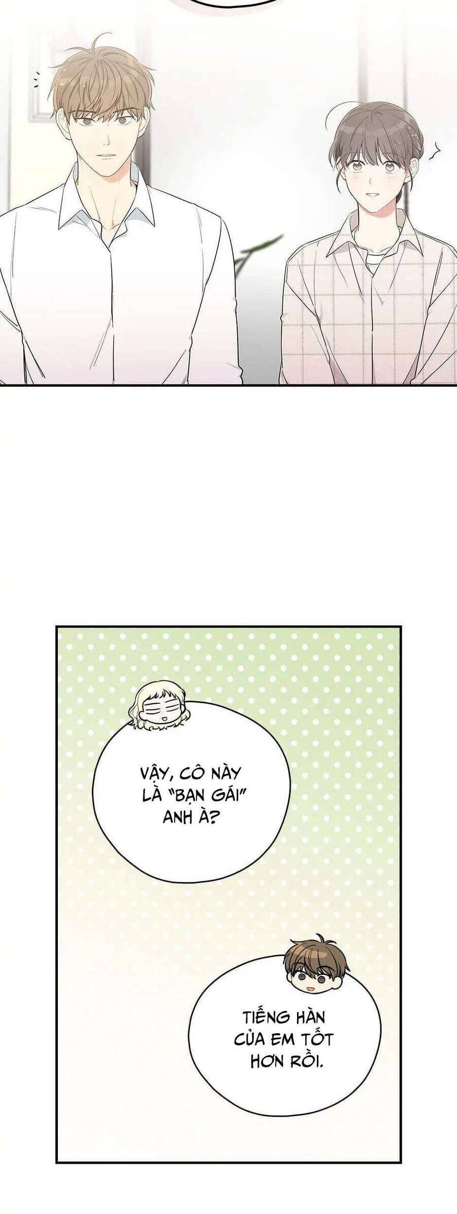 Ly Espresso Của Mùa Xuân - Chap 36 - Trang 4