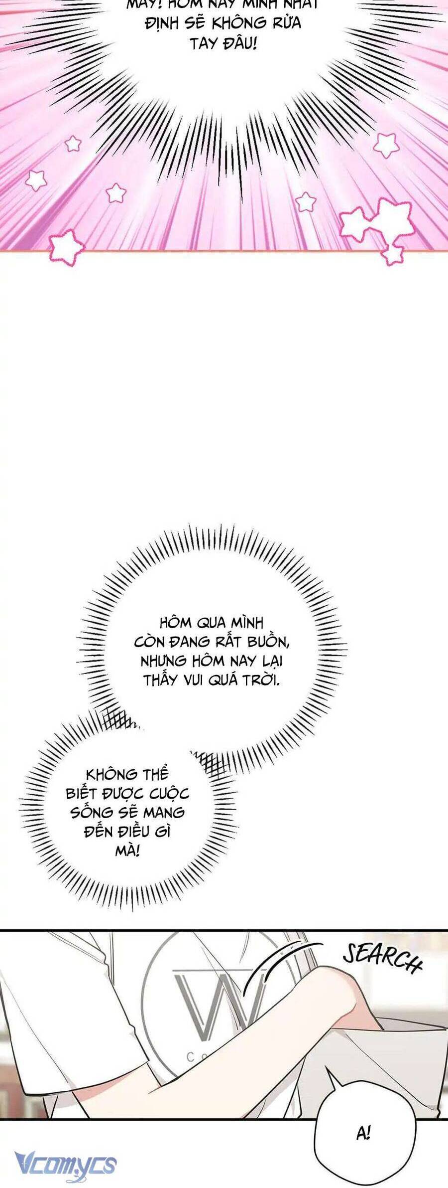 Ly Espresso Của Mùa Xuân - Chap 36 - Trang 33
