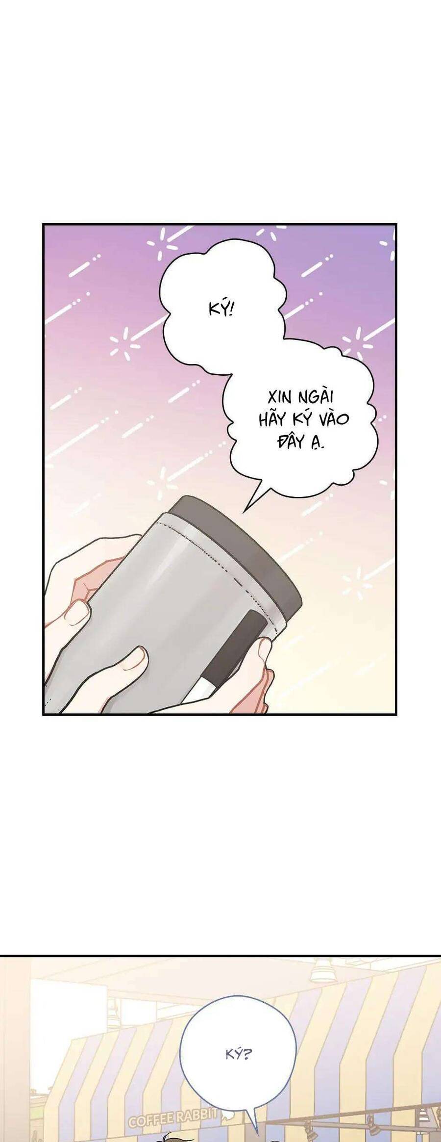 Ly Espresso Của Mùa Xuân - Chap 36 - Trang 34