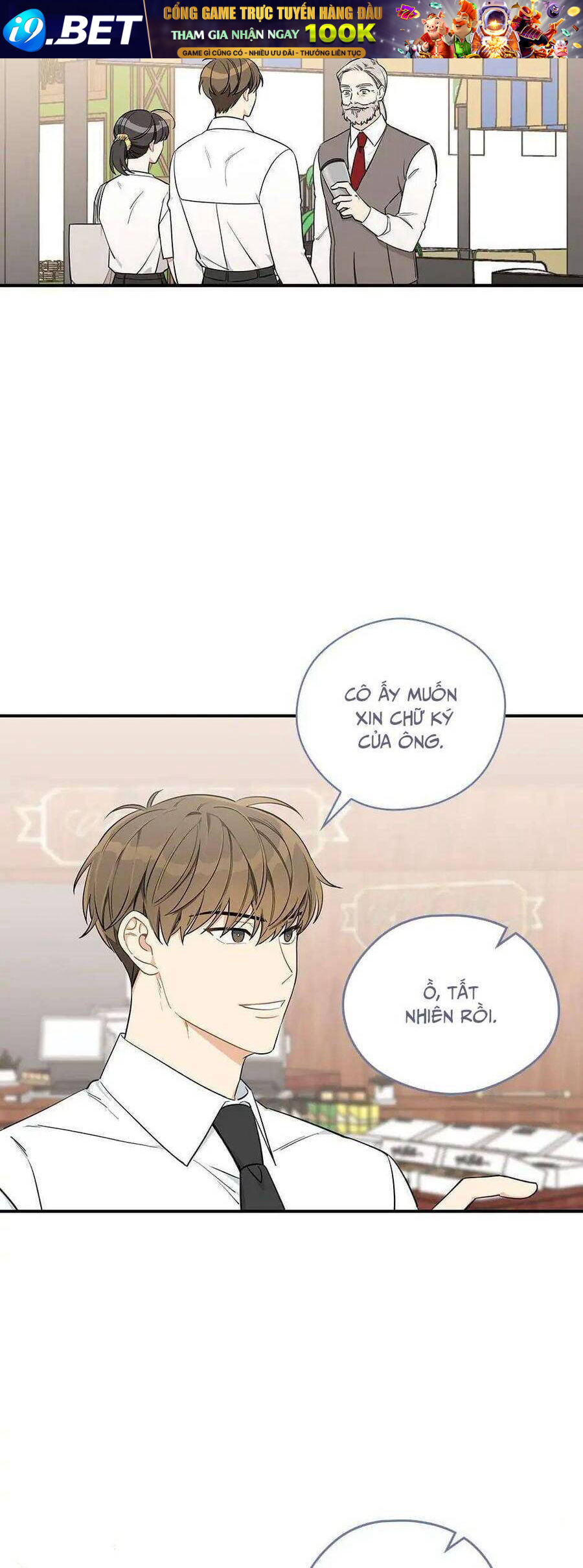 Ly Espresso Của Mùa Xuân - Chap 36 - Trang 35