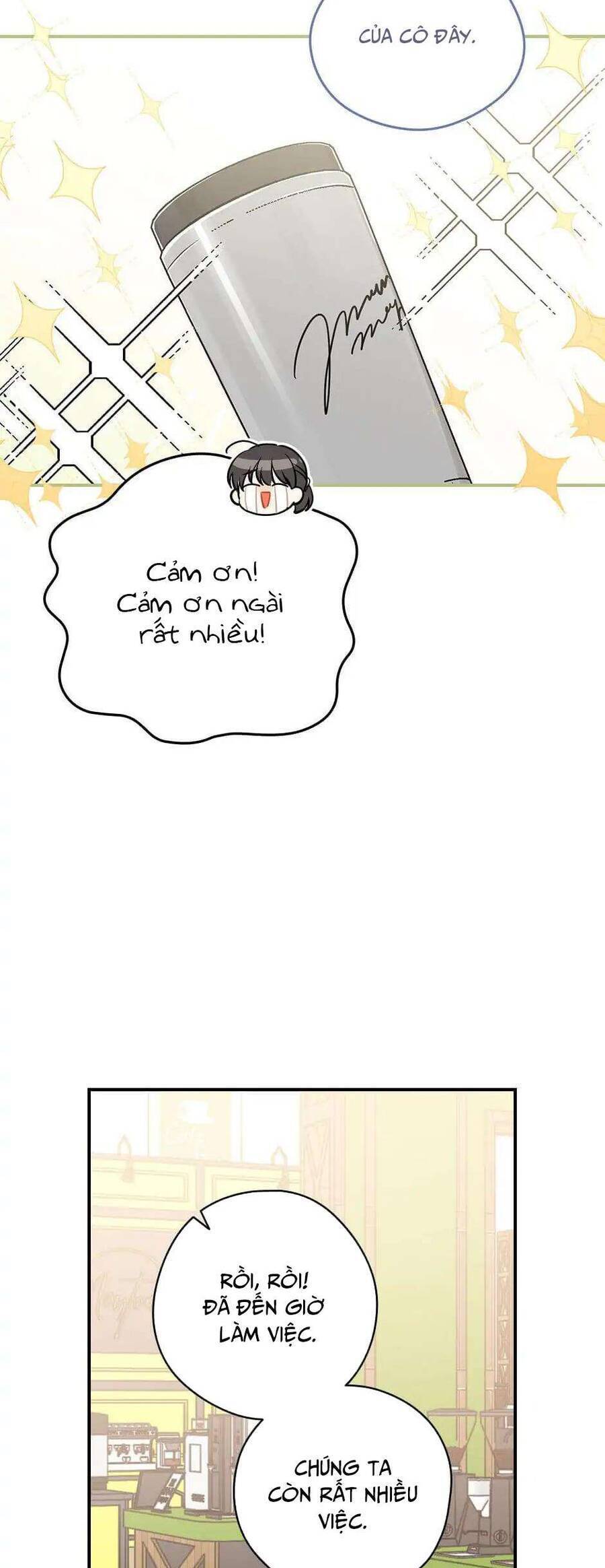 Ly Espresso Của Mùa Xuân - Chap 36 - Trang 36