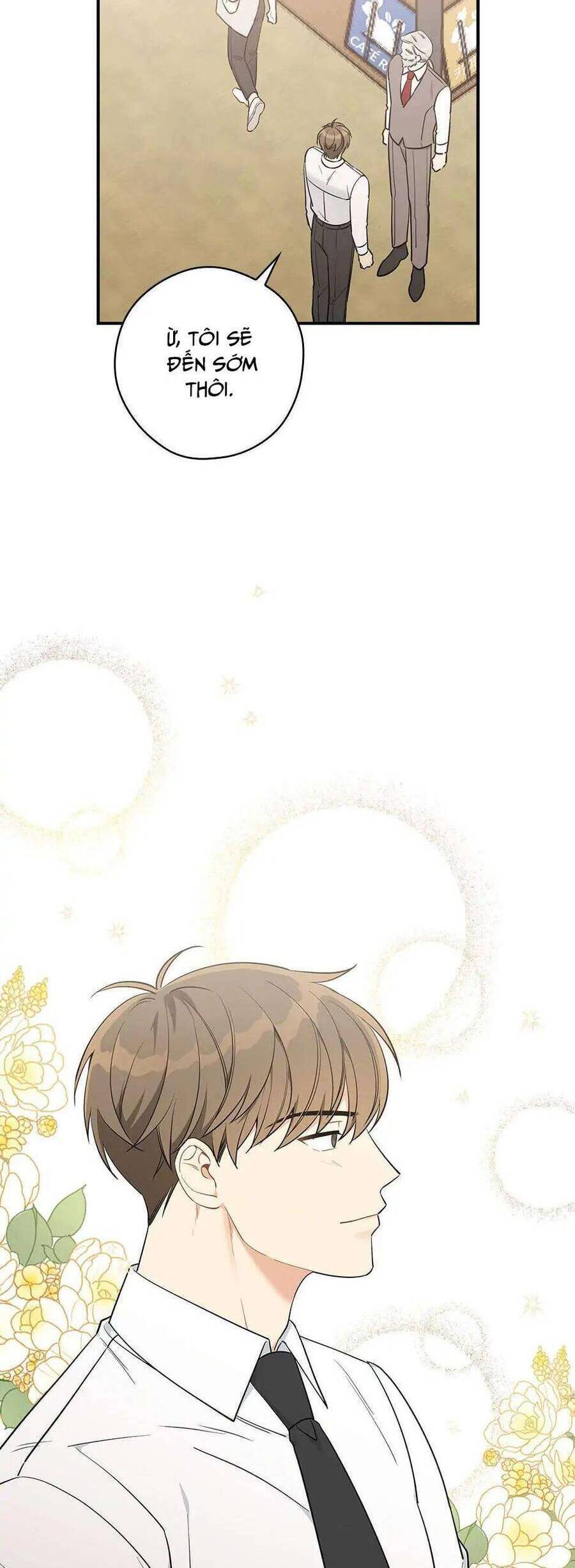 Ly Espresso Của Mùa Xuân - Chap 36 - Trang 39