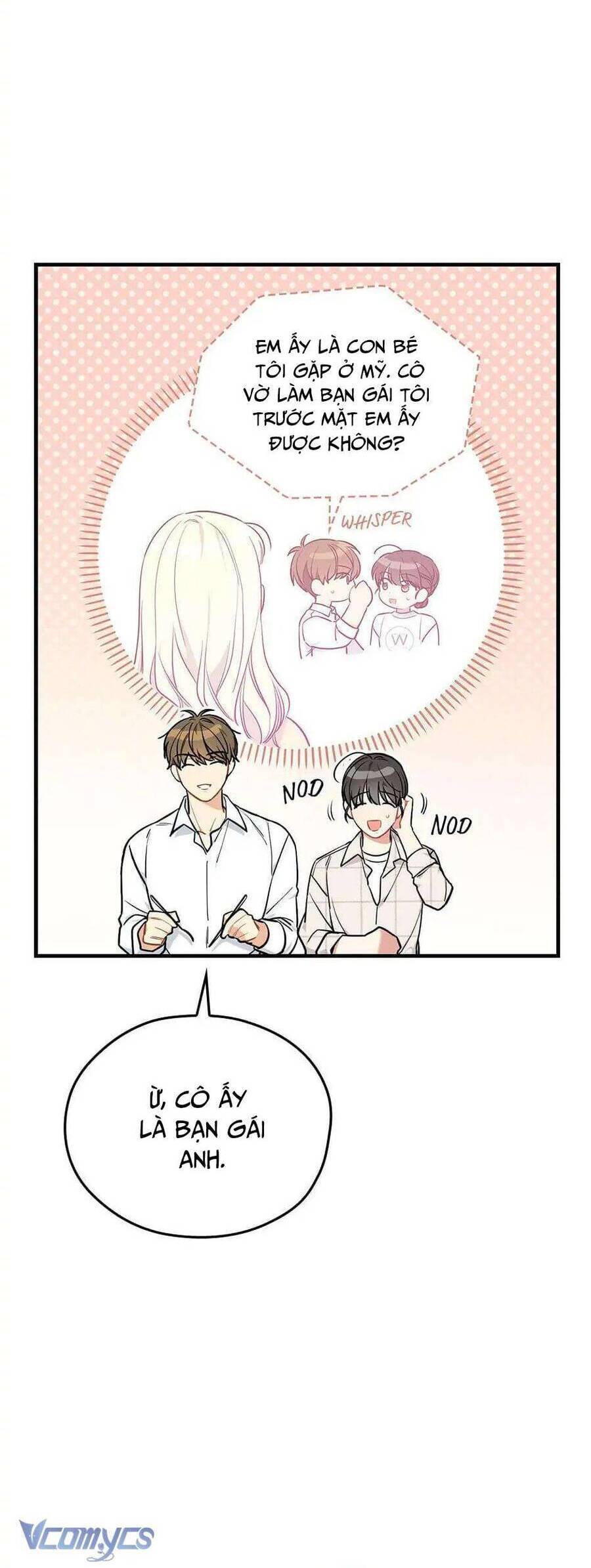 Ly Espresso Của Mùa Xuân - Chap 36 - Trang 5