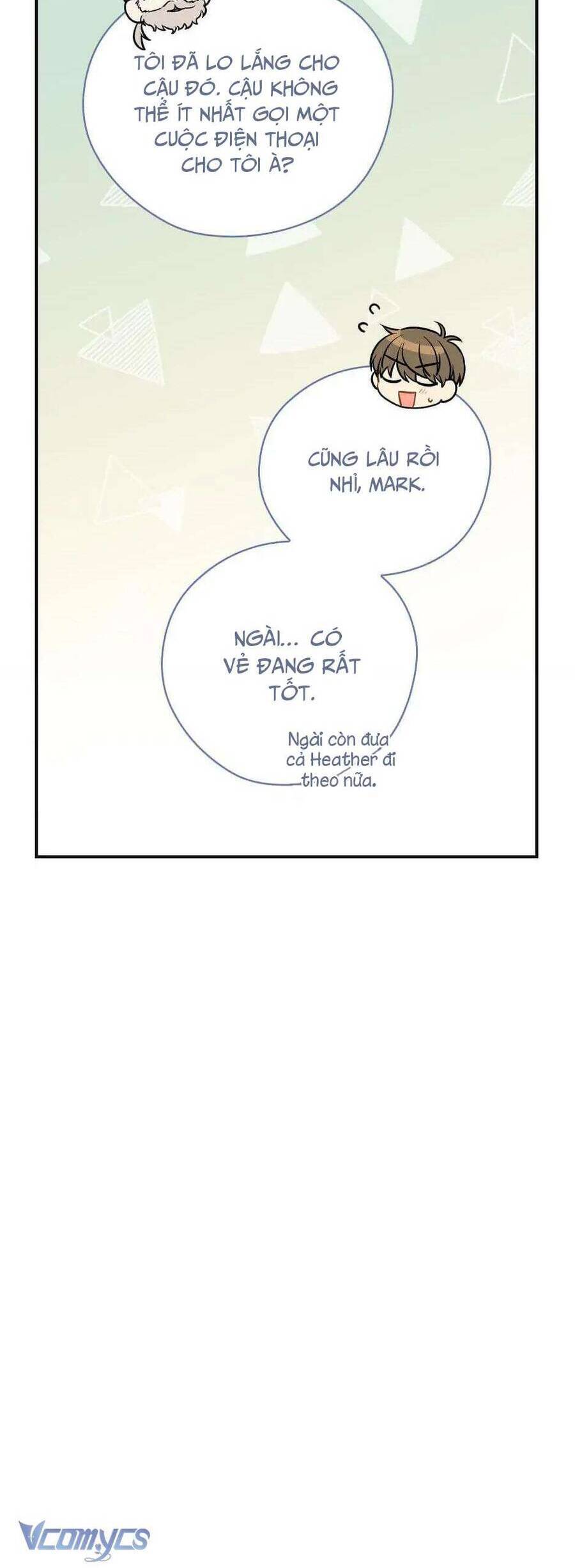 Ly Espresso Của Mùa Xuân - Chap 36 - Trang 41