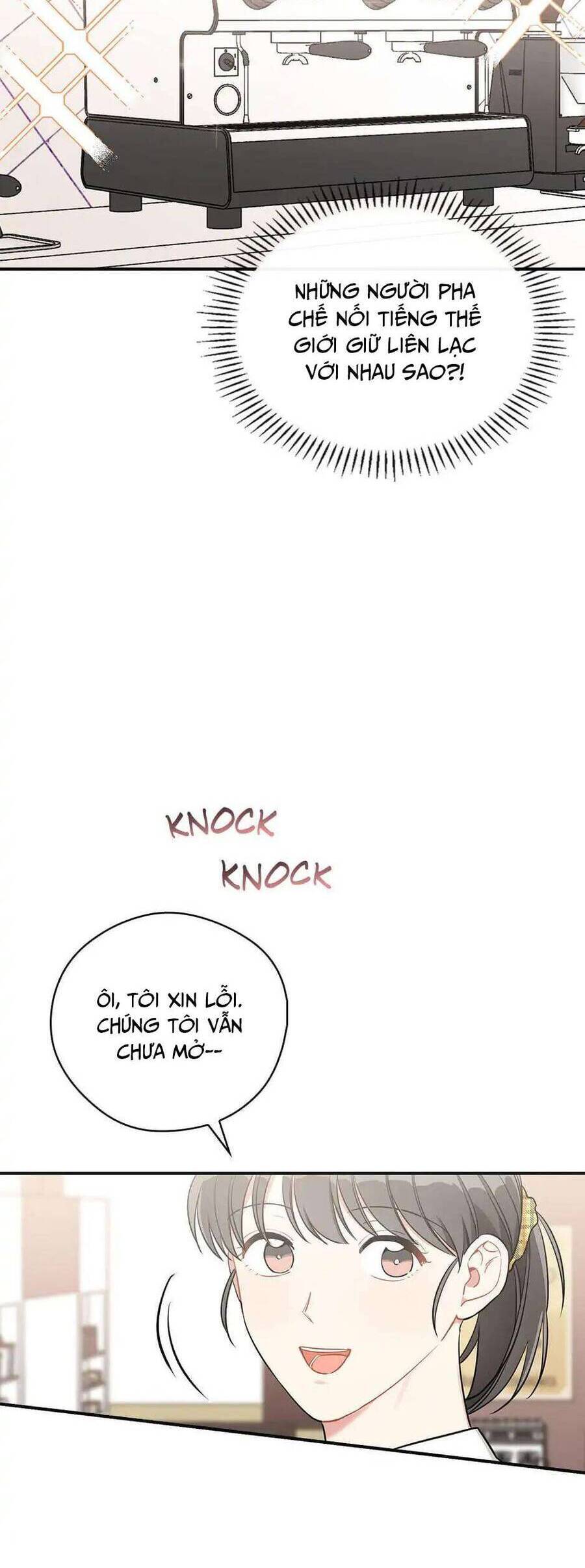 Ly Espresso Của Mùa Xuân - Chap 36 - Trang 43