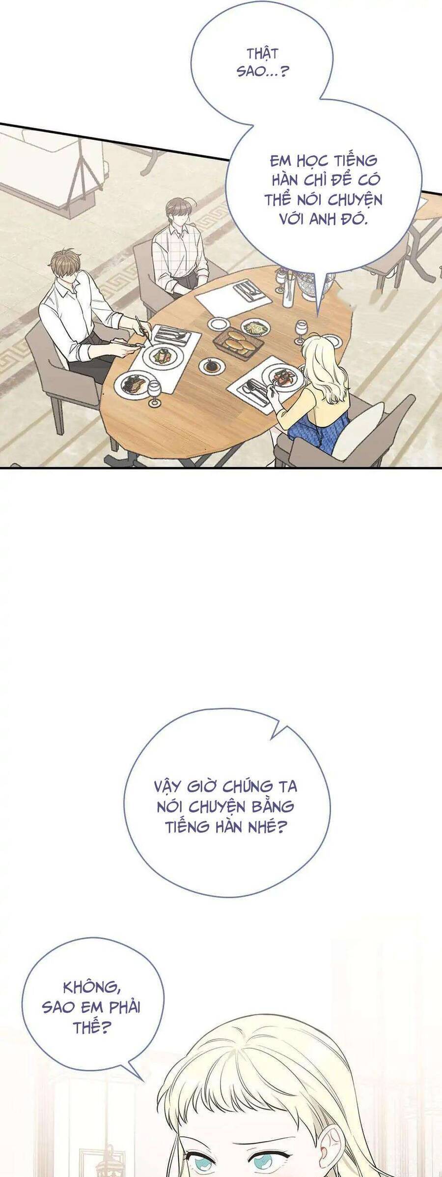 Ly Espresso Của Mùa Xuân - Chap 36 - Trang 6