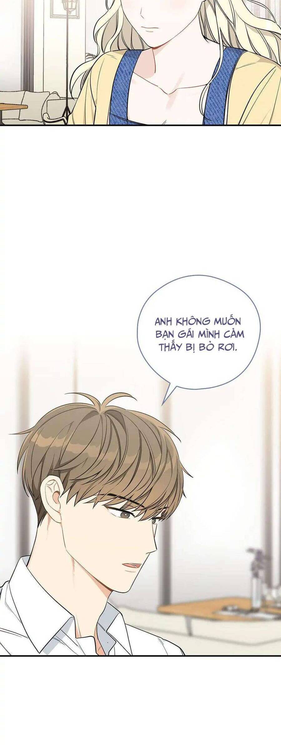 Ly Espresso Của Mùa Xuân - Chap 36 - Trang 7