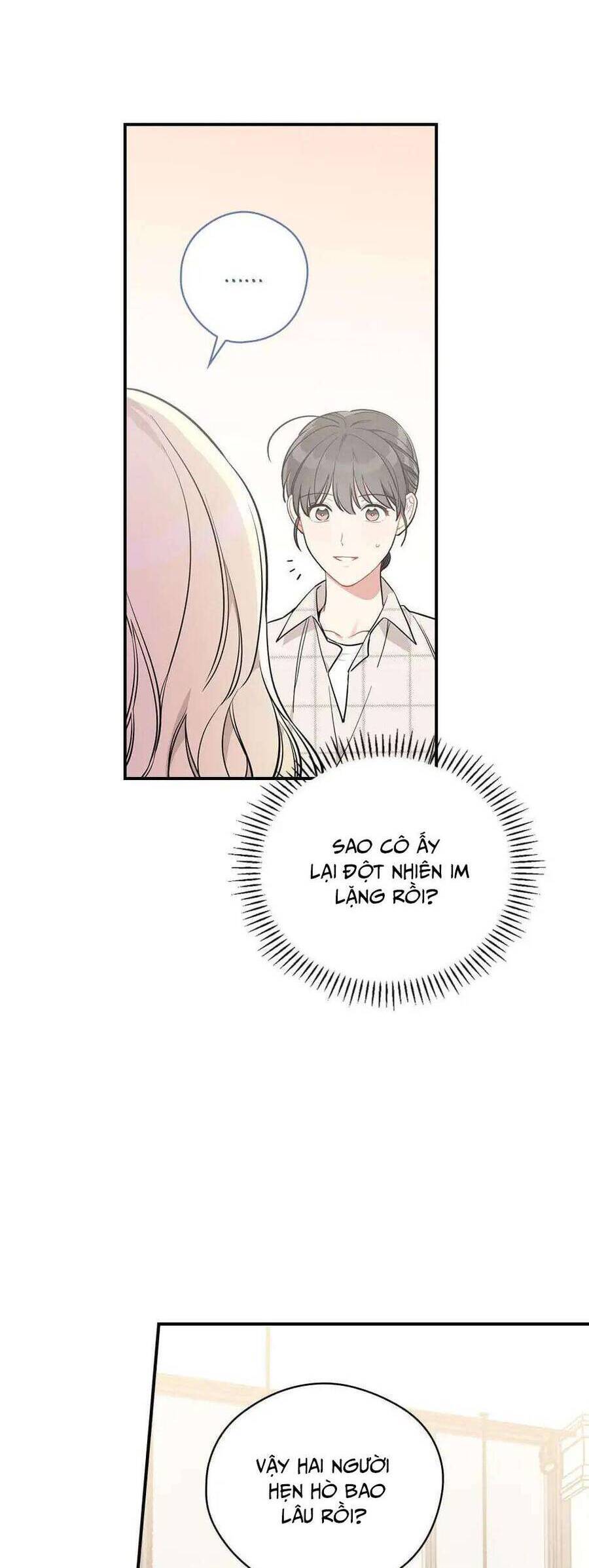 Ly Espresso Của Mùa Xuân - Chap 36 - Trang 8