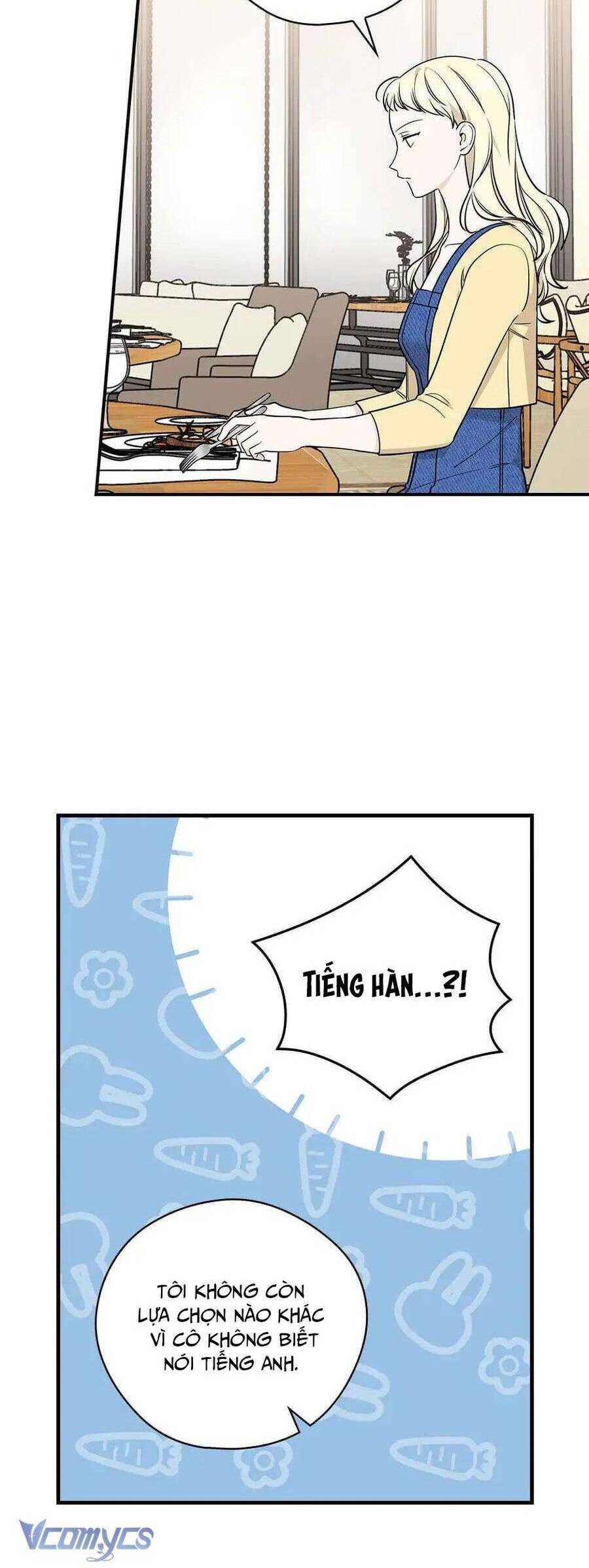 Ly Espresso Của Mùa Xuân - Chap 36 - Trang 9