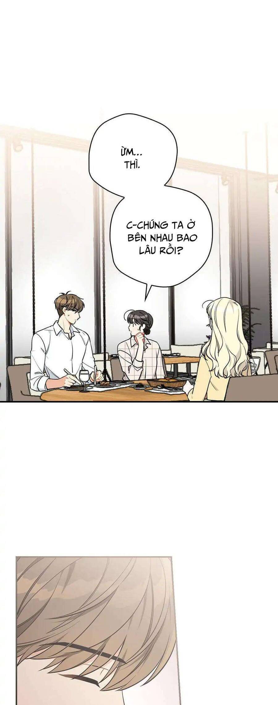 Ly Espresso Của Mùa Xuân - Chap 36 - Trang 10