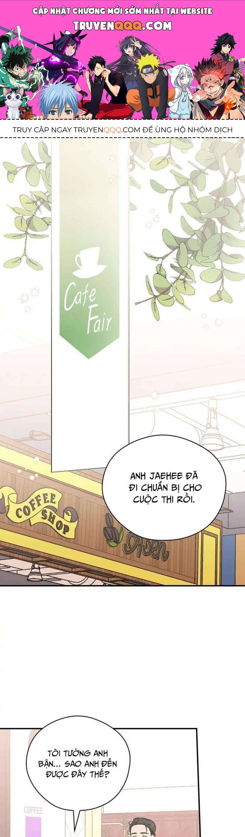 Ly Espresso Của Mùa Xuân - Chap 37 - Trang 1
