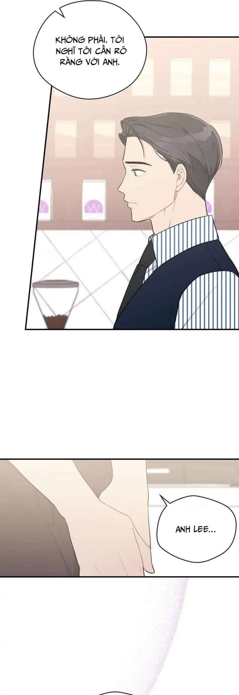 Ly Espresso Của Mùa Xuân - Chap 37 - Trang 11