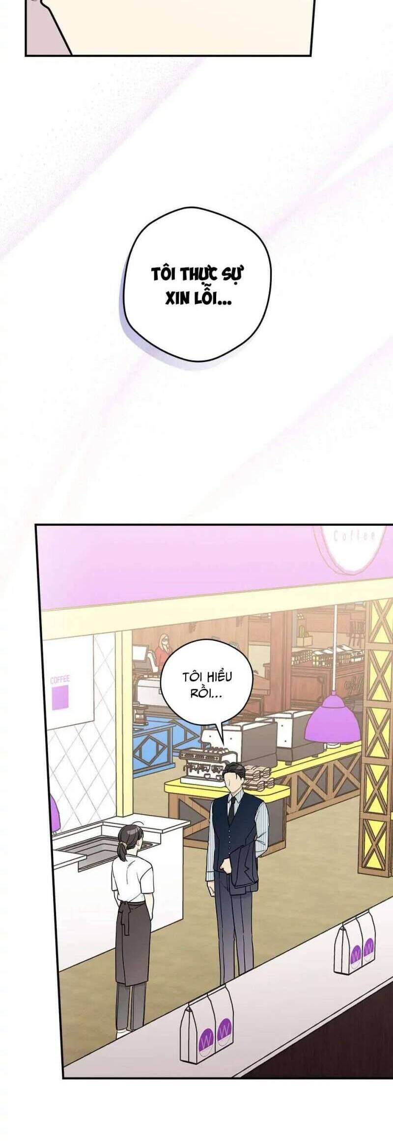 Ly Espresso Của Mùa Xuân - Chap 37 - Trang 13
