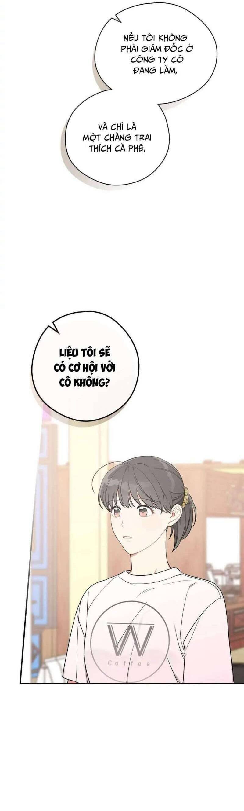 Ly Espresso Của Mùa Xuân - Chap 37 - Trang 16