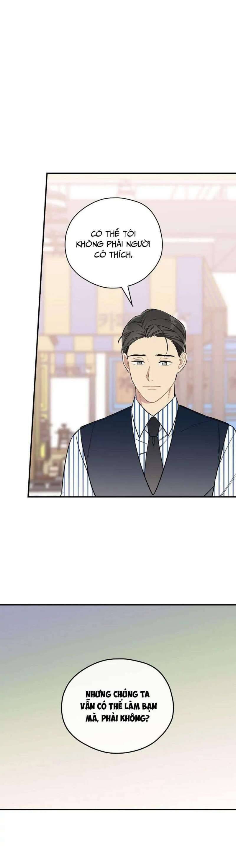 Ly Espresso Của Mùa Xuân - Chap 37 - Trang 18