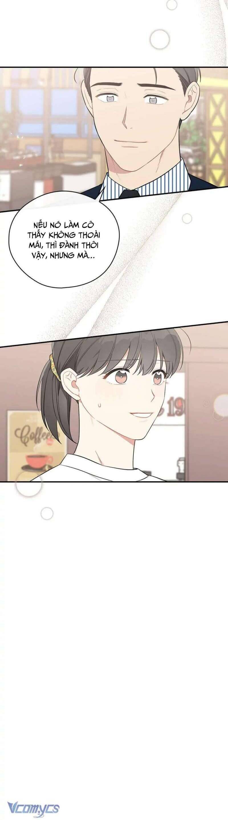Ly Espresso Của Mùa Xuân - Chap 37 - Trang 20